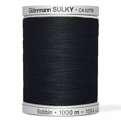 Gutermann Bobbin Thread - Black
